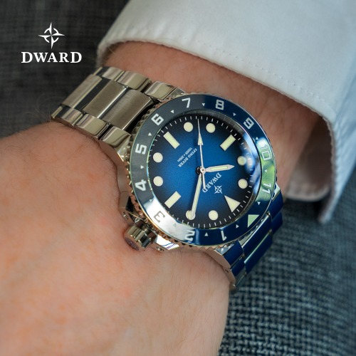 드워드 스피노다이버 남자메탈시계 - DW208 제품 이미지