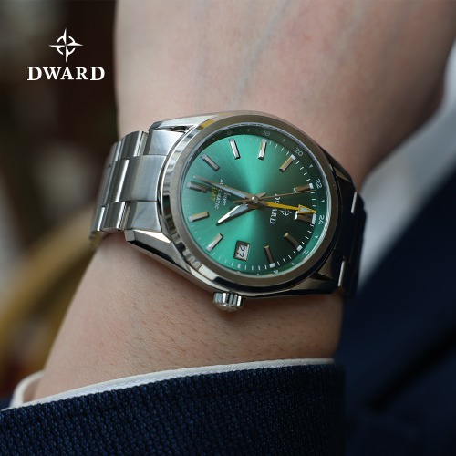 GMT Rover - Forest Green 워치 이미지