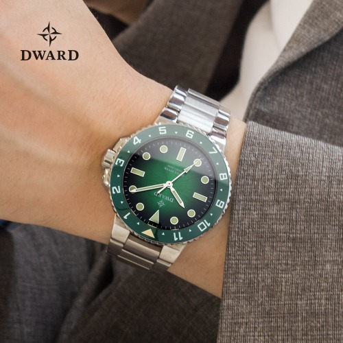 디워드 스피노다이버 300 - 남성 메탈시계 이미지