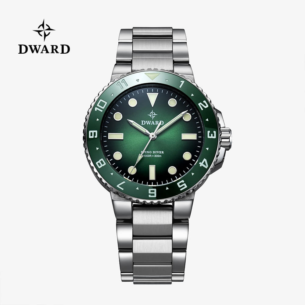 디워드 스피노다이버 300 - 남성 메탈시계 이미지