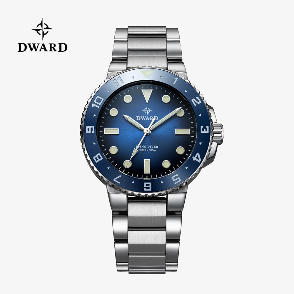 드워드 스피노다이버 남자메탈시계 - DW208 제품 이미지