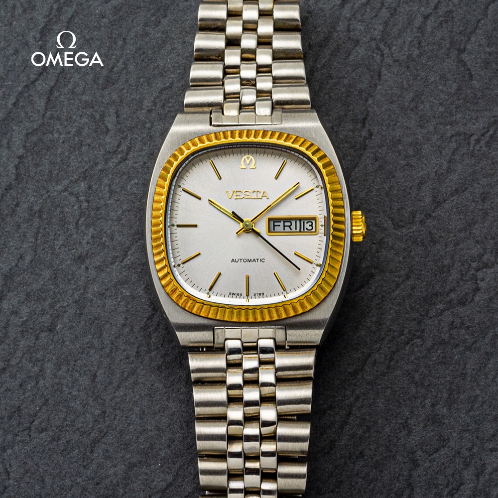 SVVE-01 베스타 남자 빈티지 시계 이미지